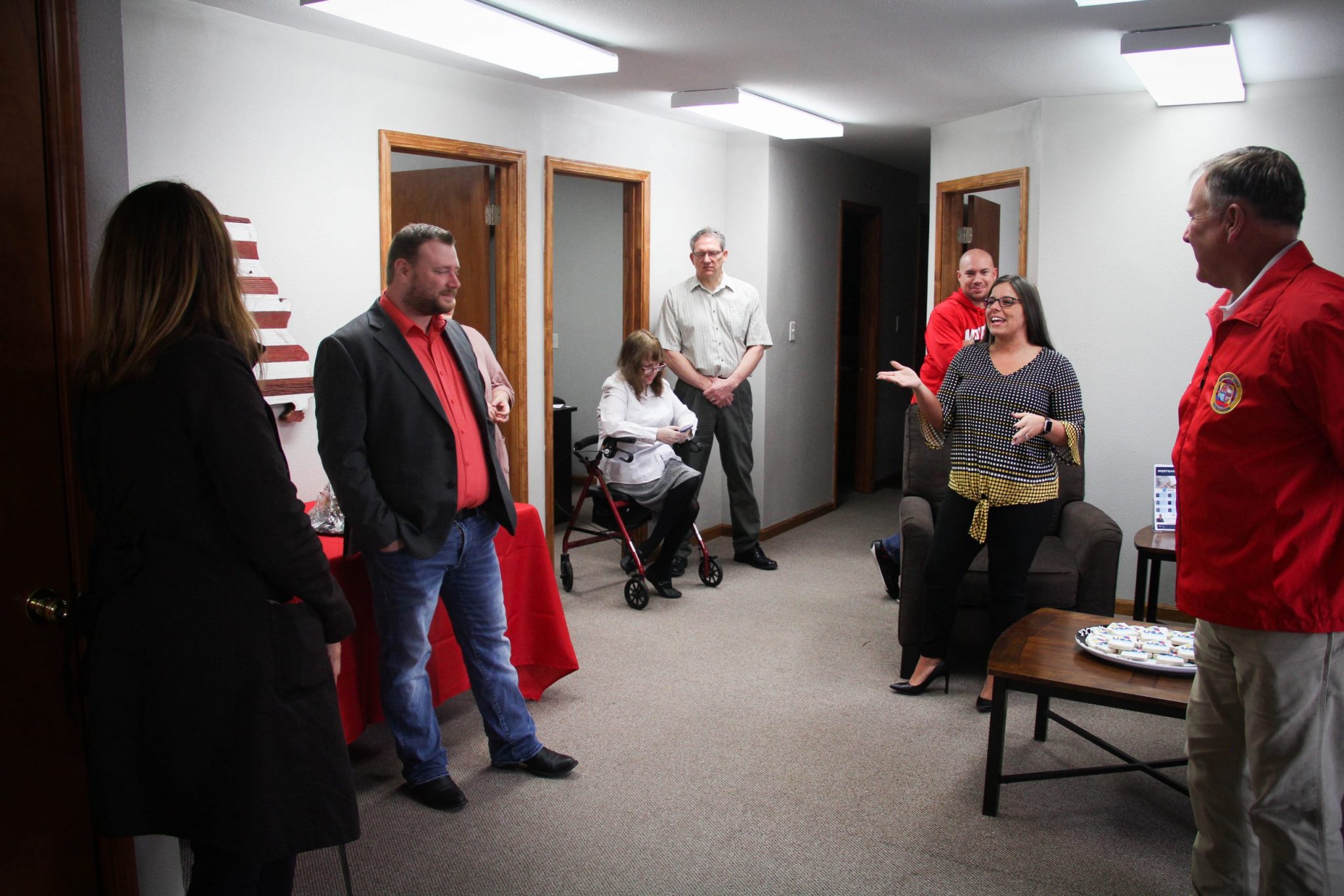 Local Business Holds Open House & Ribbon Cutting - Moberly Area Chamber ...