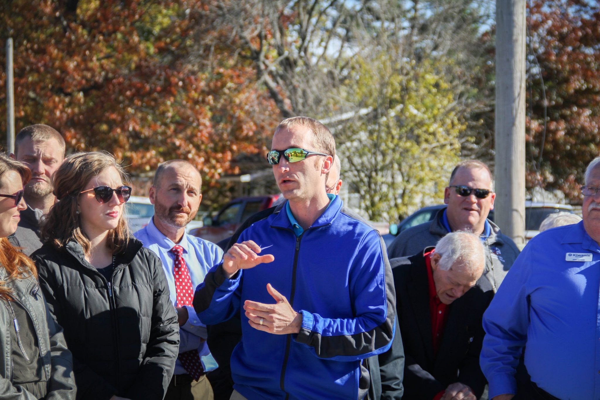 New Moberly Park Held Ribbon Cutting Moberly Area Chamber of Commerce