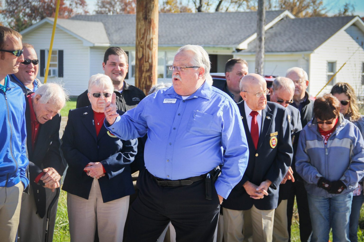 New Moberly Park Held Ribbon Cutting Moberly Area Chamber of Commerce