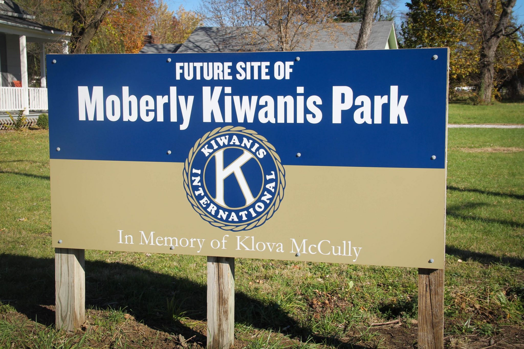 New Moberly Park Held Ribbon Cutting Moberly Area Chamber of Commerce