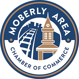 Moberly Area Chamber of Commerce logo