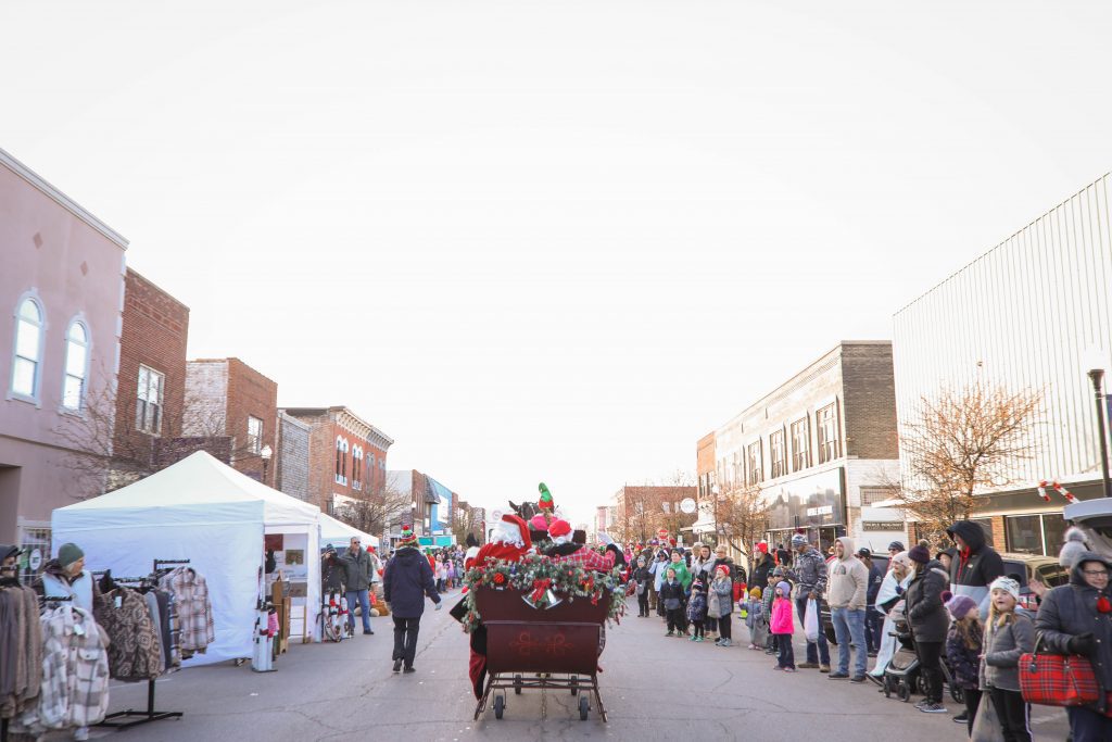 Moberly's Christmas Festival Moberly Area Chamber of Commerce