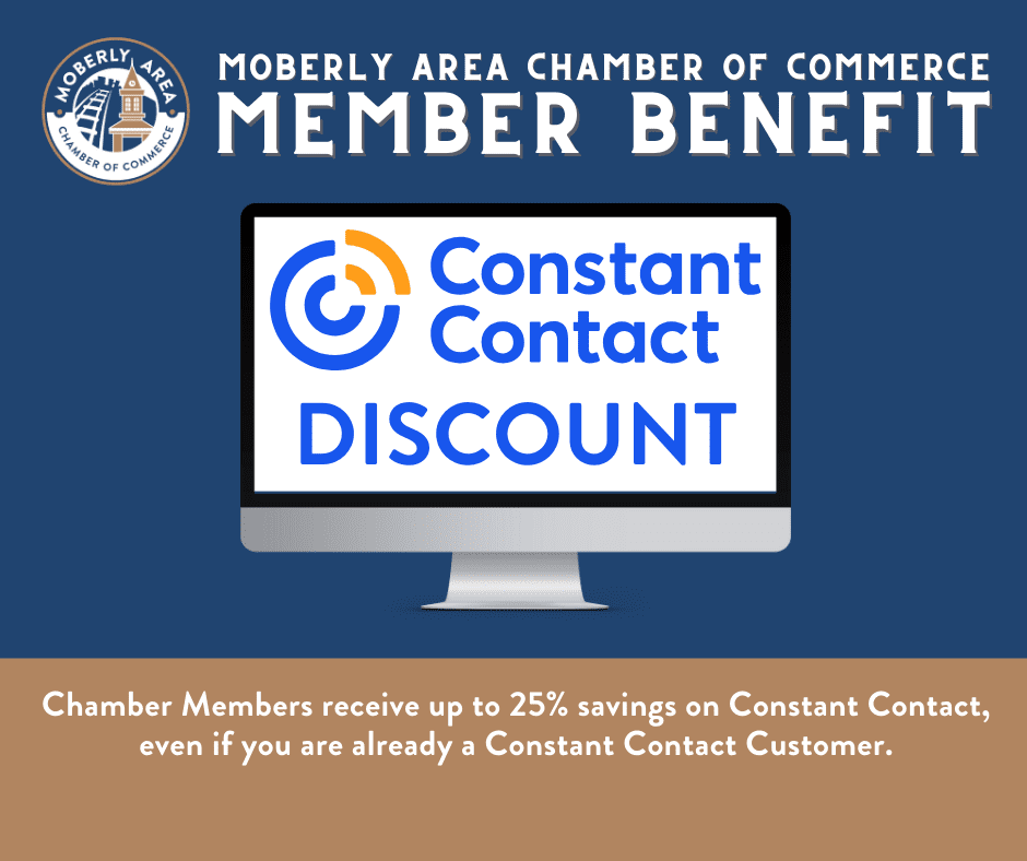 Constant Contact discount