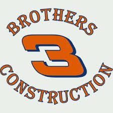 3 Brothers Construction logo