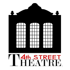 4th Street Theatre logo