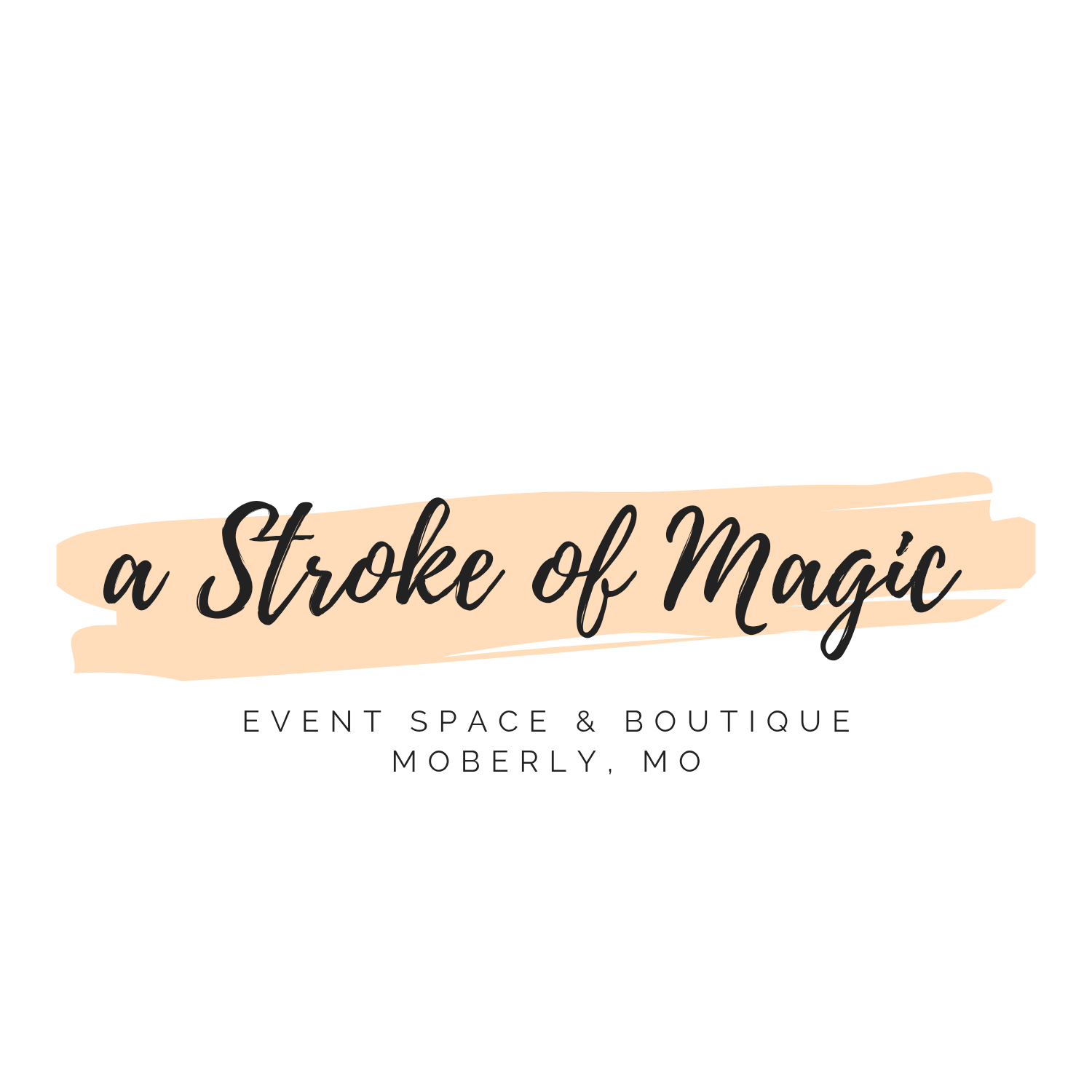A Stroke of Magic