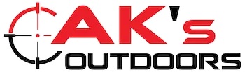 AK's Outdoors logo