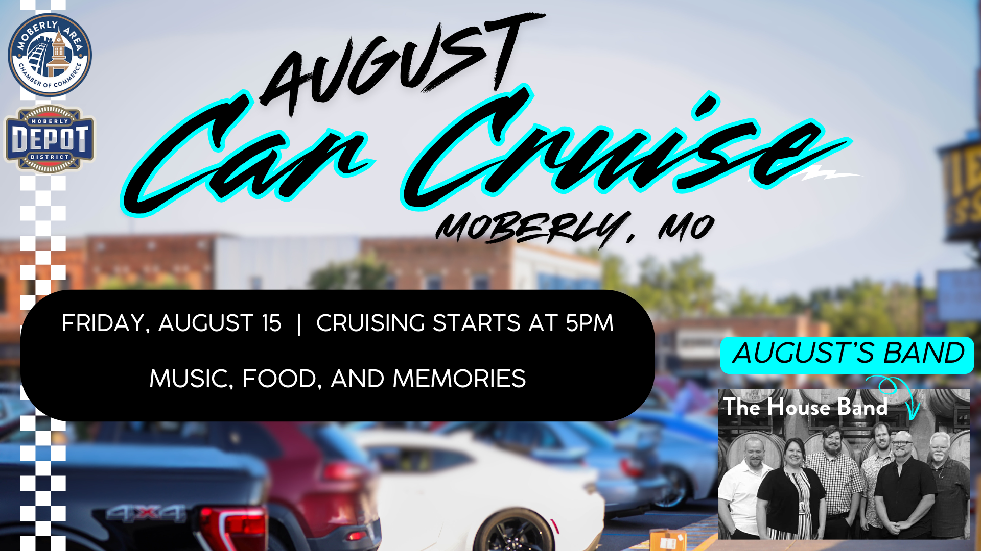 Car Cruise - Moberly, MO