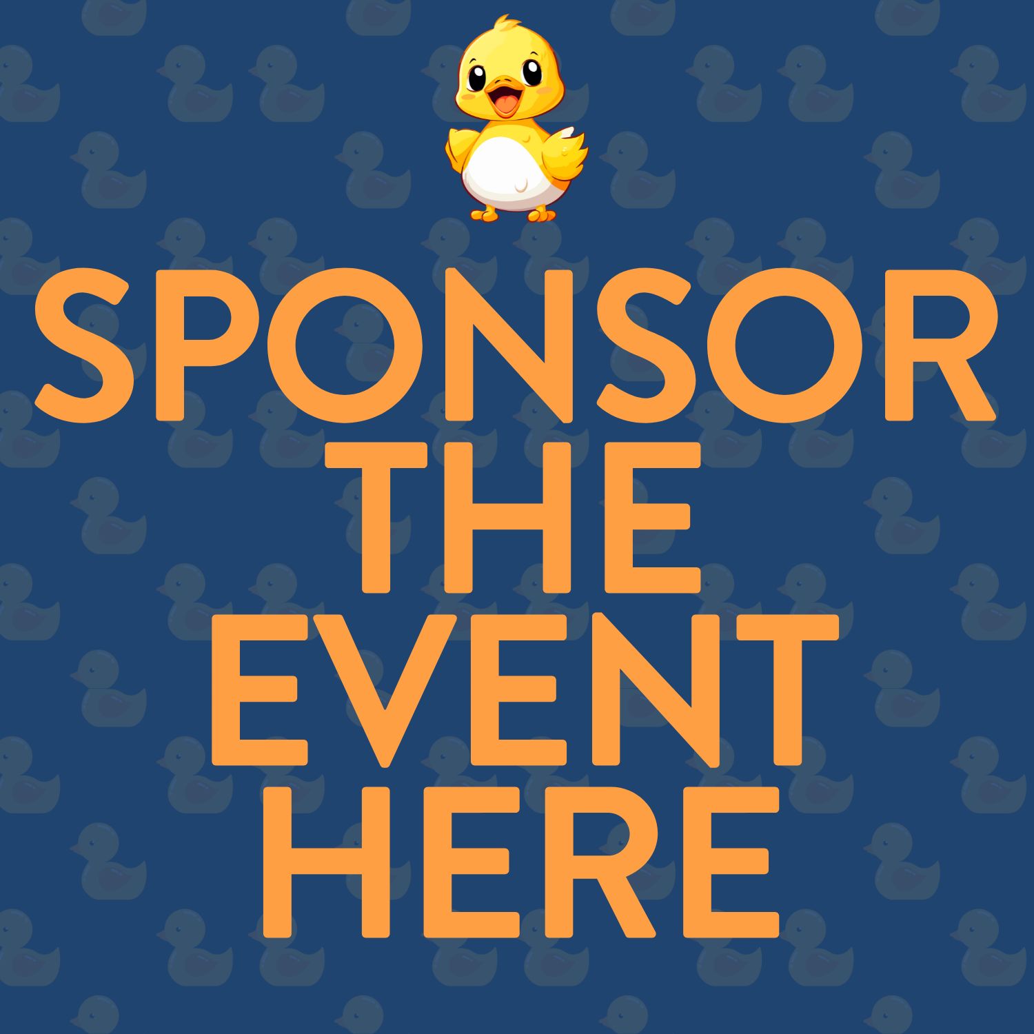 Duck Dash sponsorship