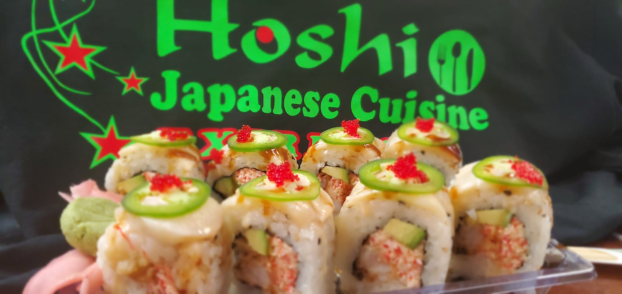 Hoshi Japanese Express