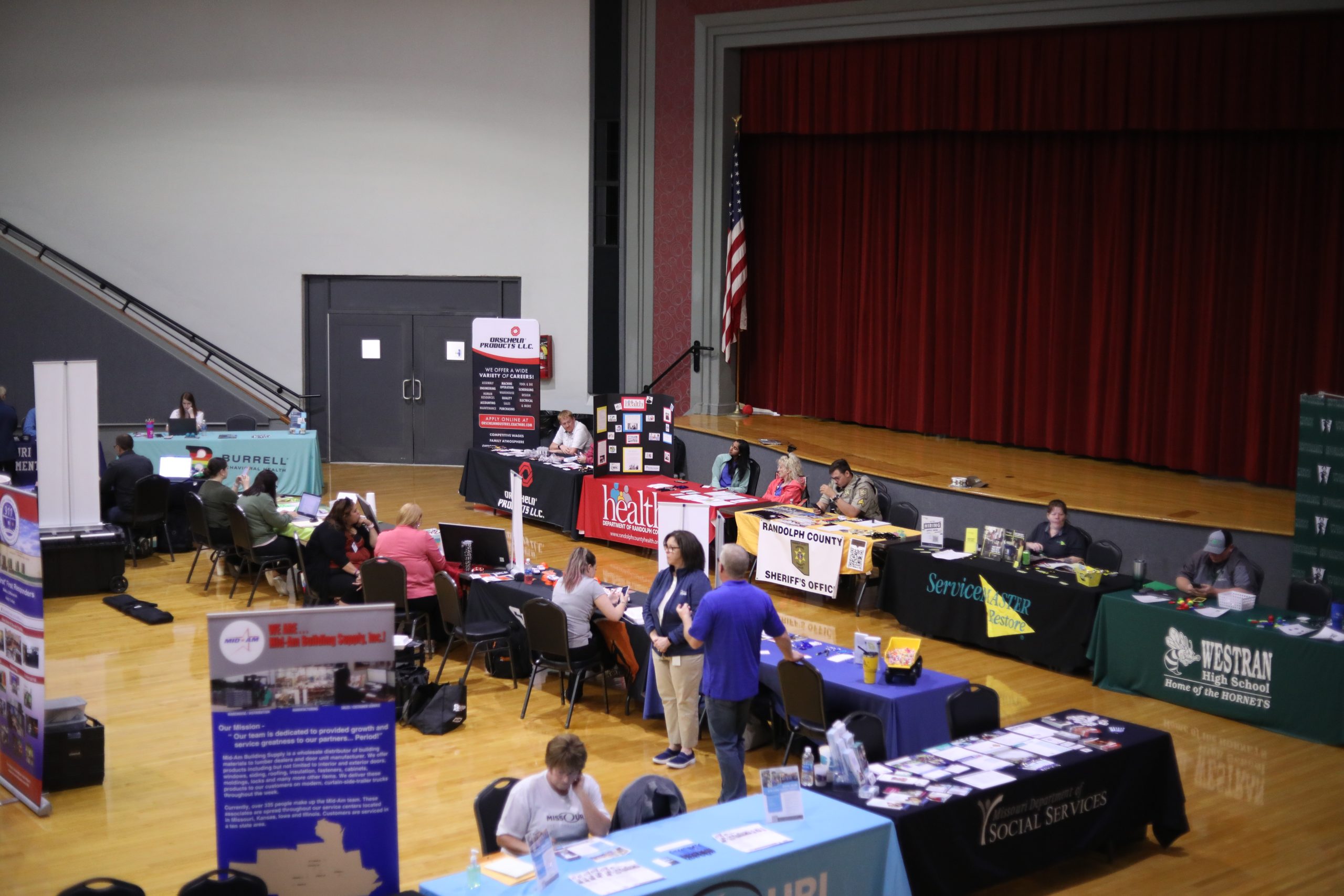 Moberly Job Fair