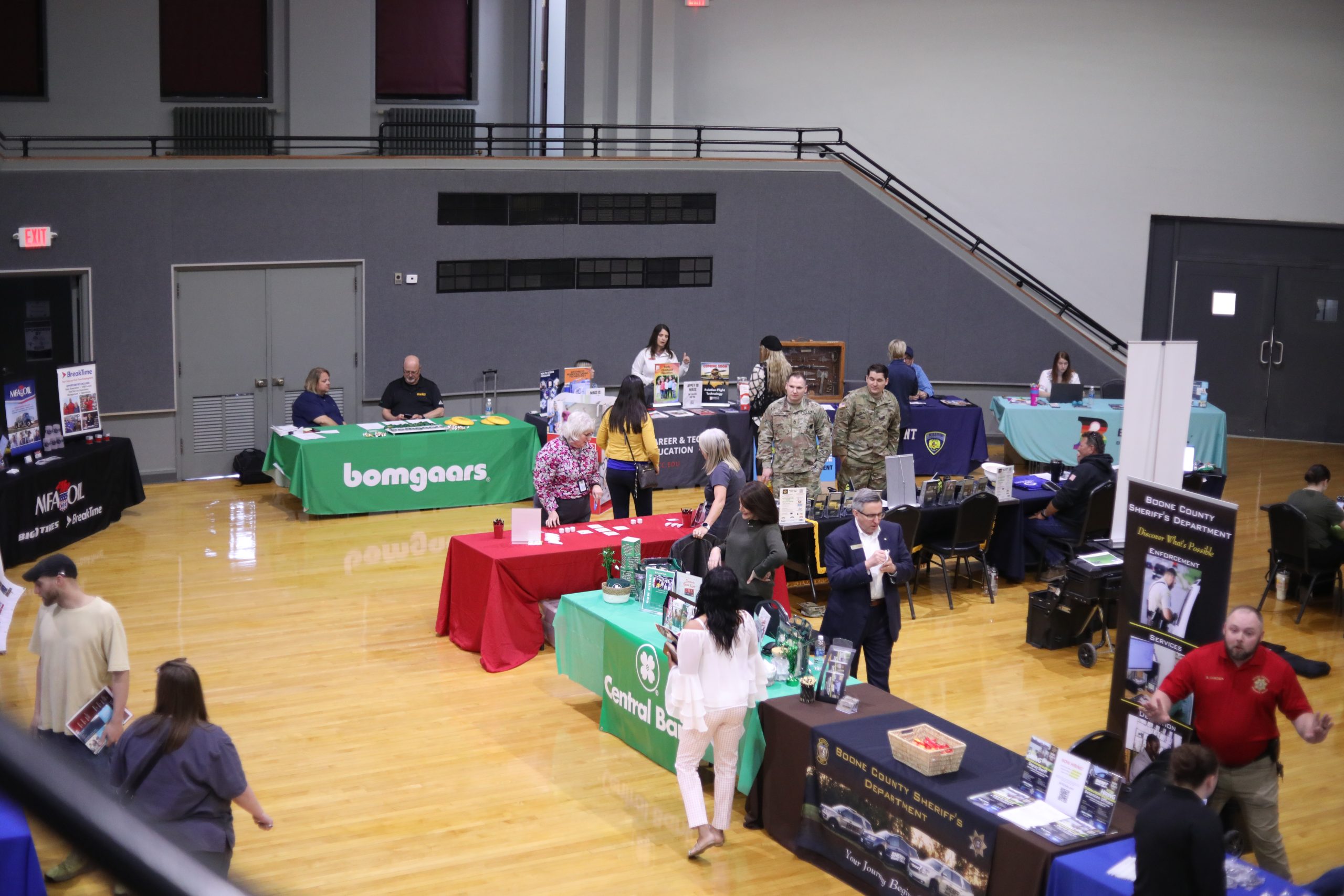 Moberly Job Fair