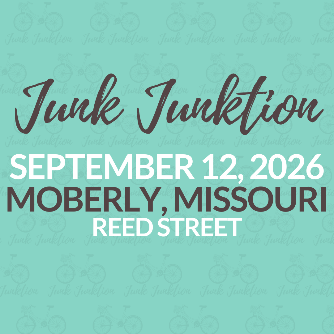 2024 Junk Junktion map