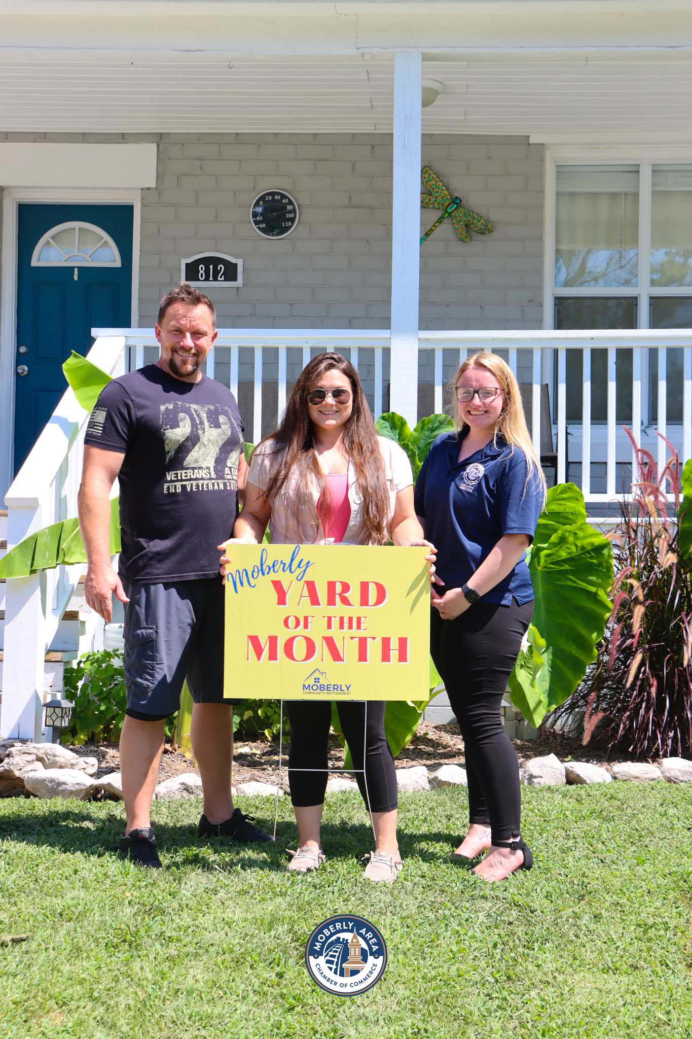 Yard of the Month winner