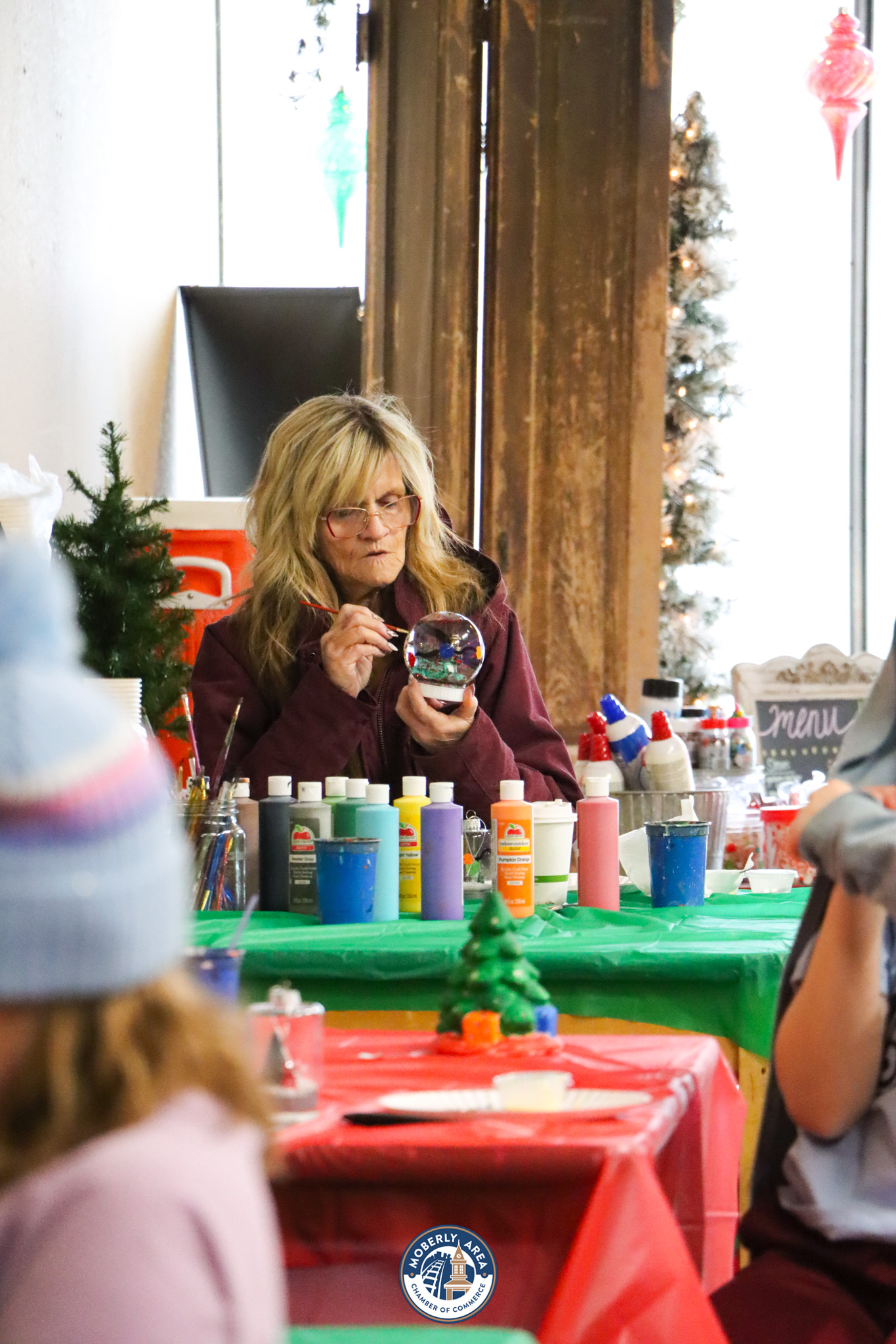 Christmas Festival event