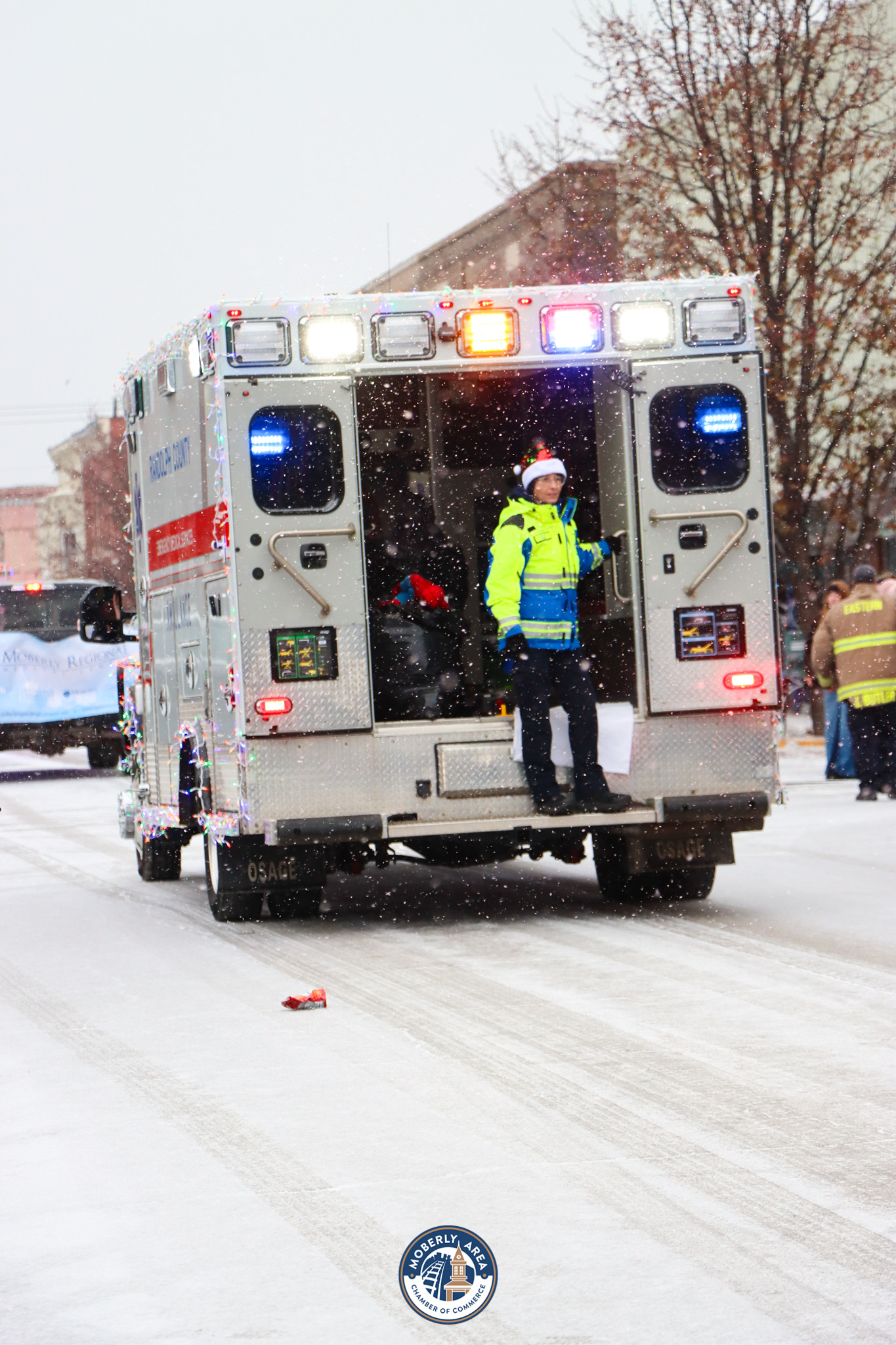 Christmas Festival event