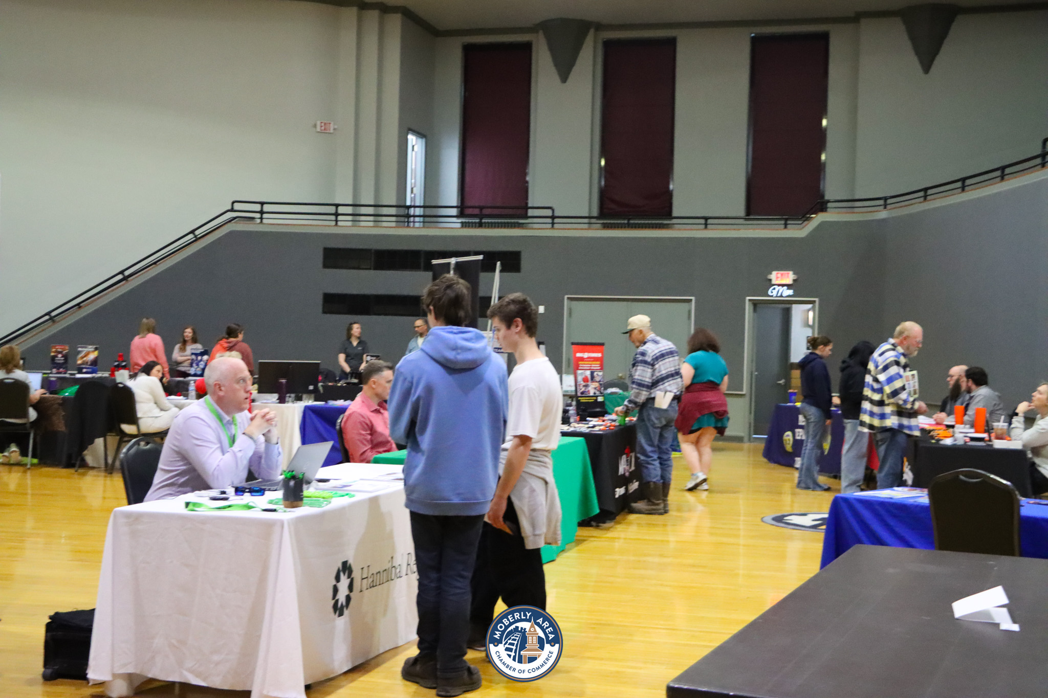 Moberly Job Fair
