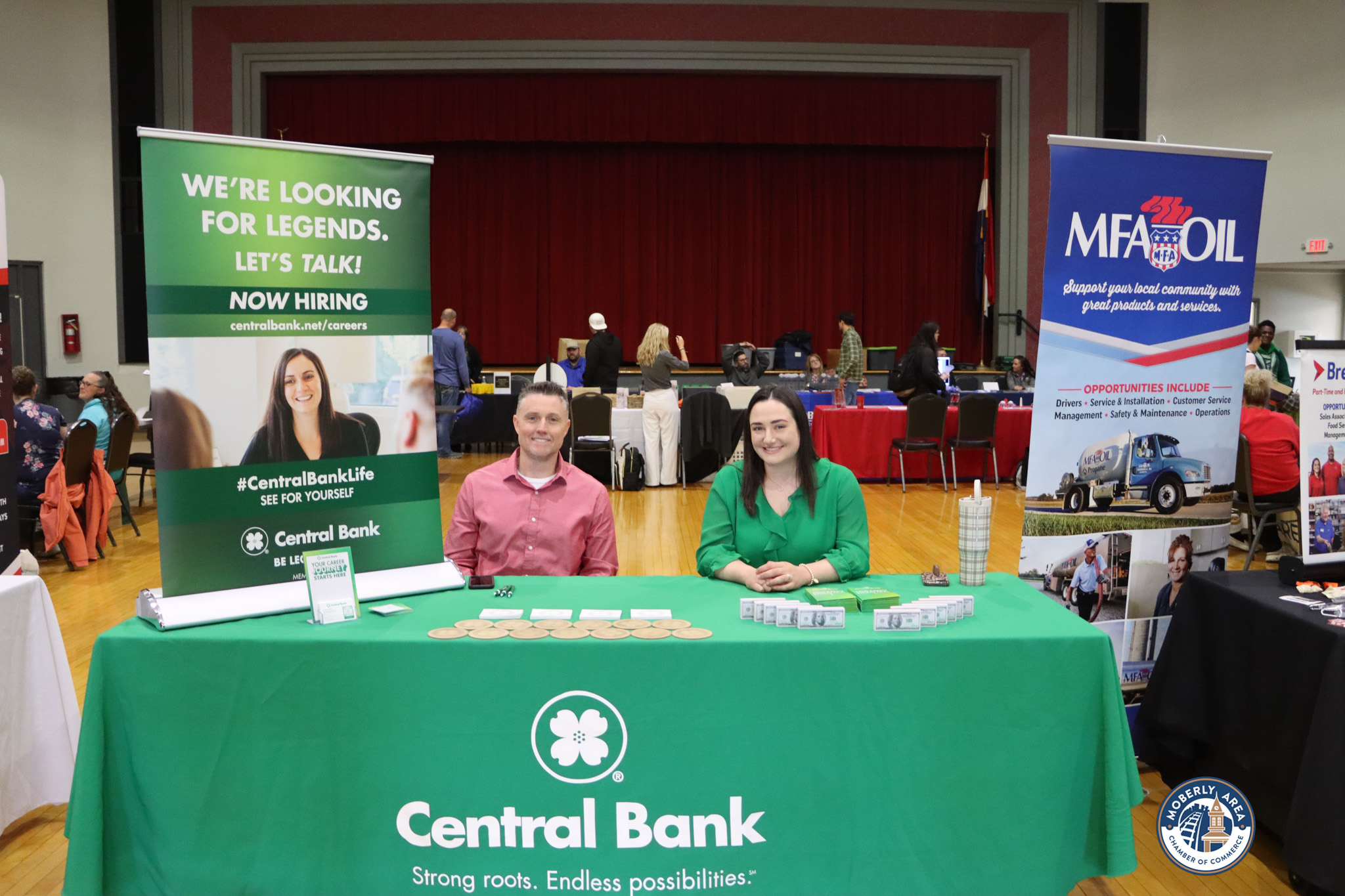 Moberly Job Fair