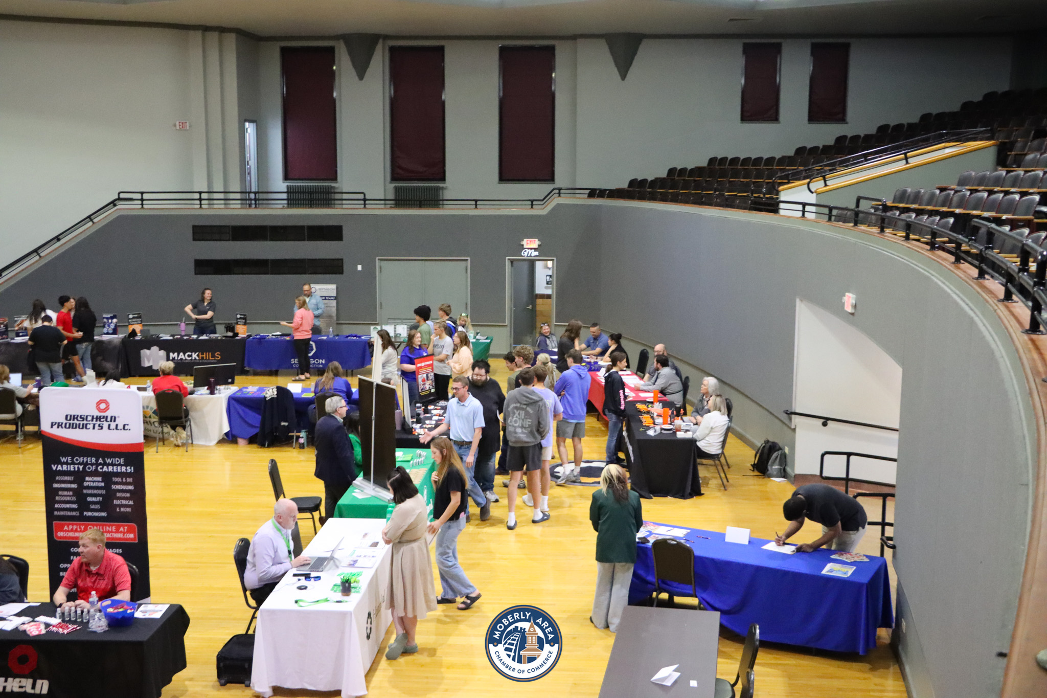 Moberly Job Fair